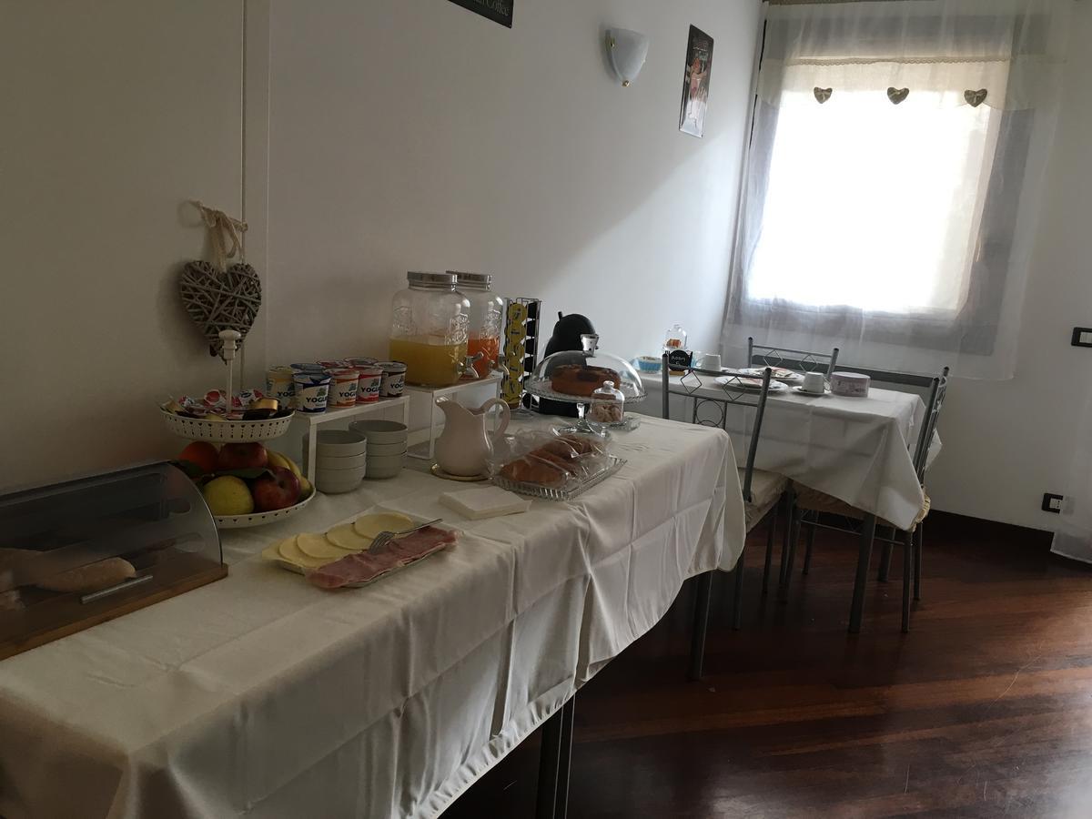 Marisa B&B Tempio Pausania Εξωτερικό φωτογραφία