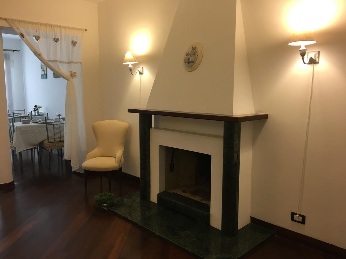 Marisa B&B Tempio Pausania Εξωτερικό φωτογραφία