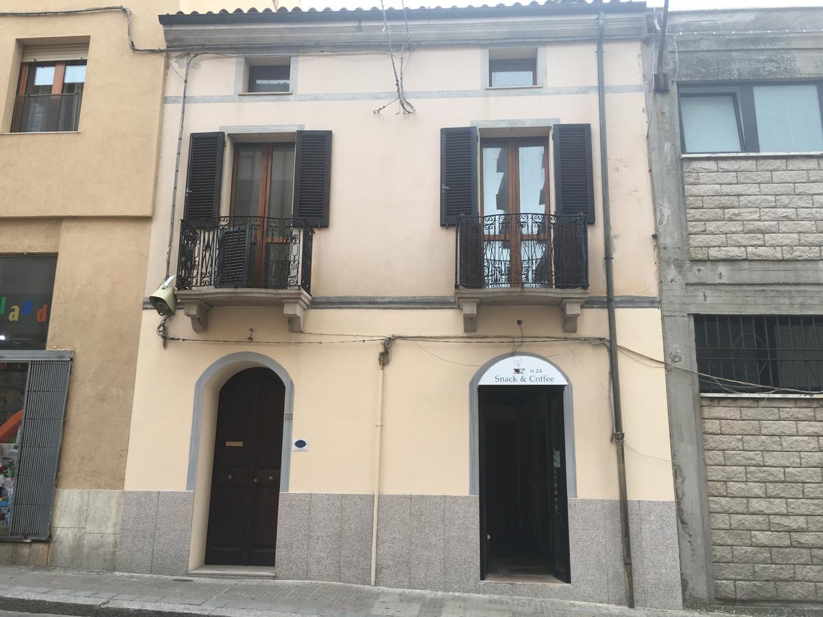 Marisa B&B Tempio Pausania Εξωτερικό φωτογραφία