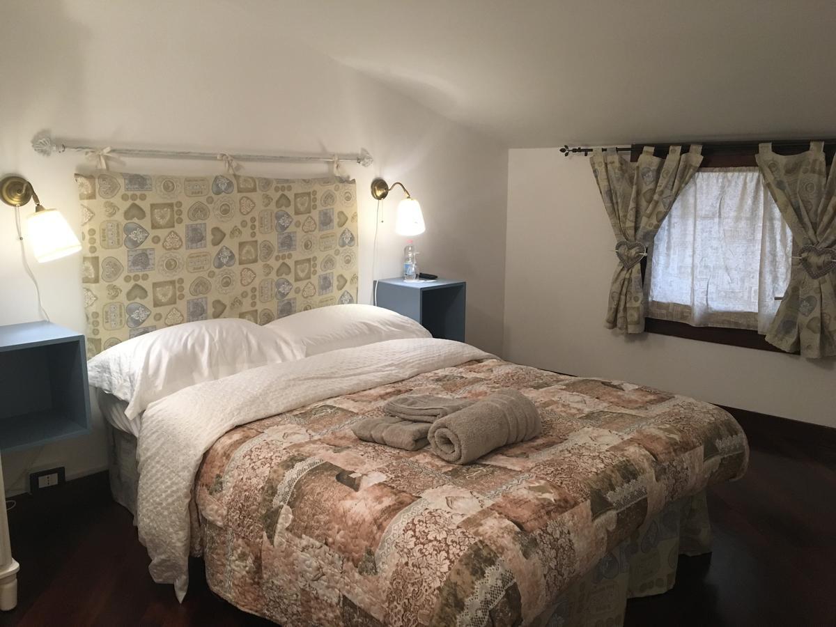 Marisa B&B Tempio Pausania Εξωτερικό φωτογραφία