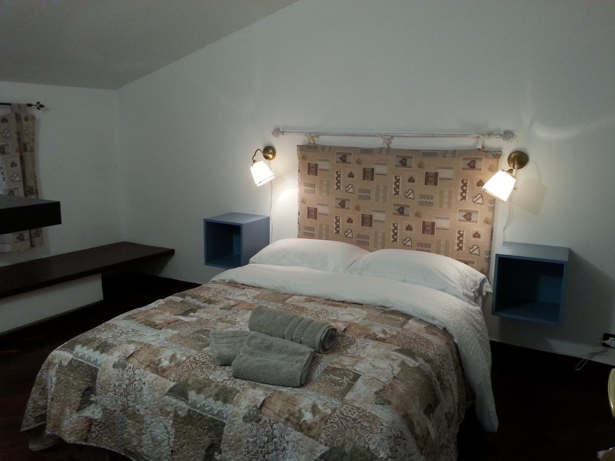 Marisa B&B Tempio Pausania Εξωτερικό φωτογραφία
